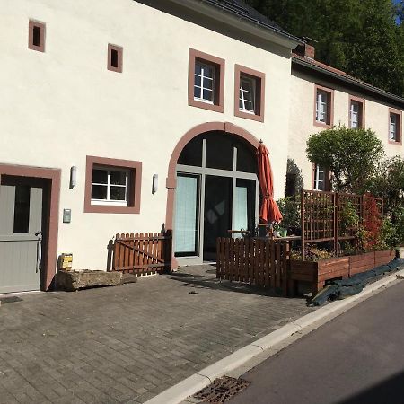 Dachterrassenwohnung - Nah Am See Biersdorf Esterno foto